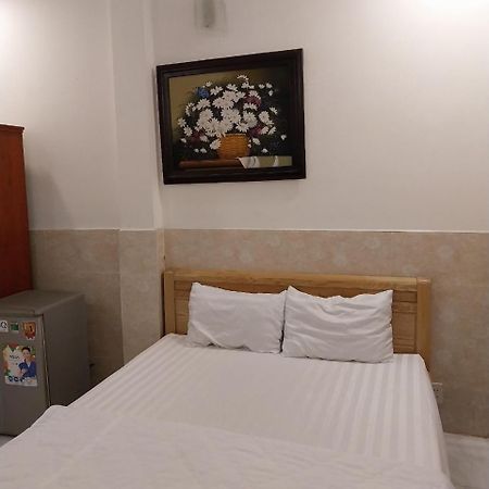 Hotel Khach San Thien Phuc Ho Či Minovo Město Exteriér fotografie