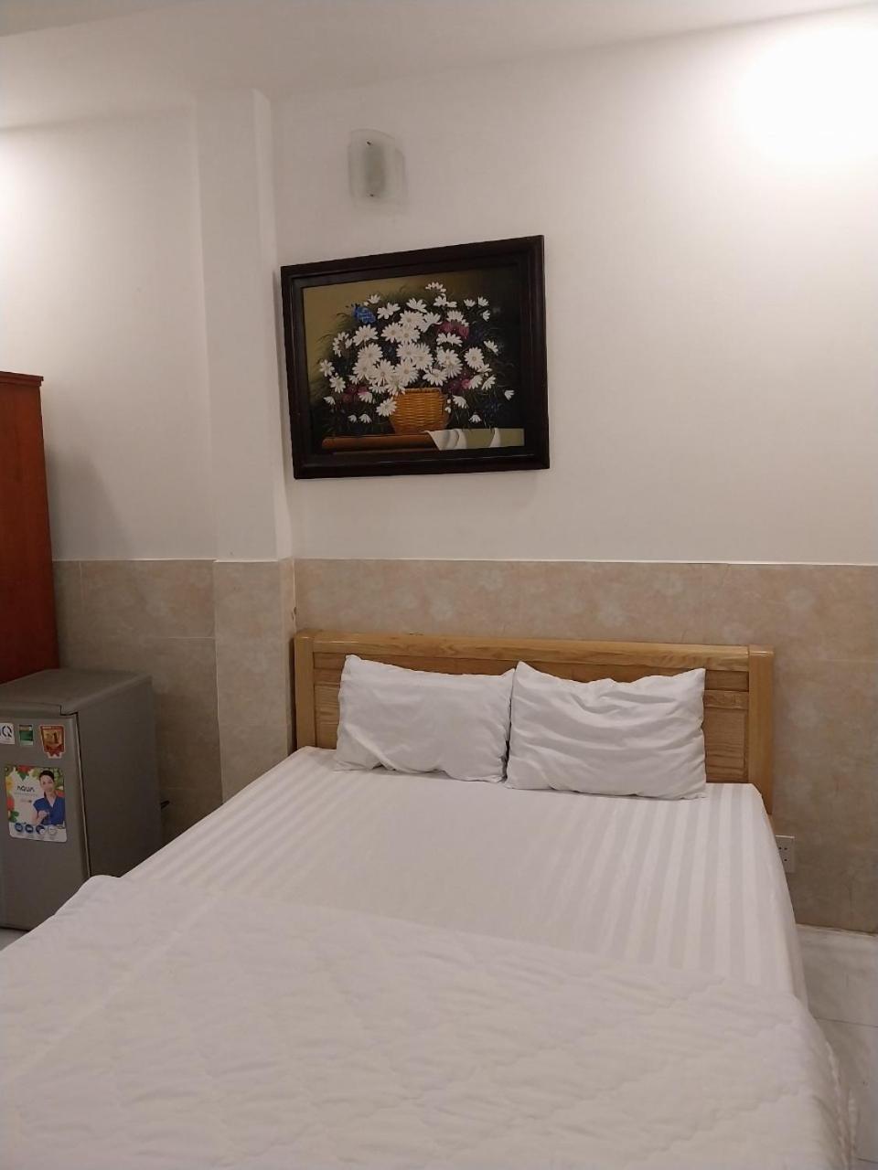 Hotel Khach San Thien Phuc Ho Či Minovo Město Exteriér fotografie